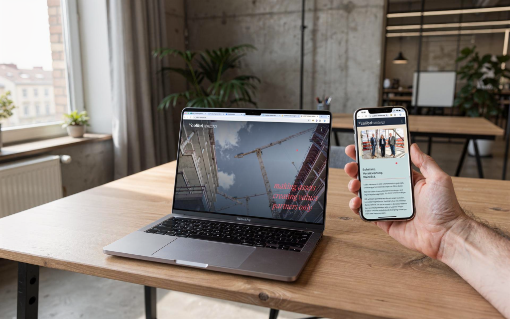 Screen Colibri Ventures